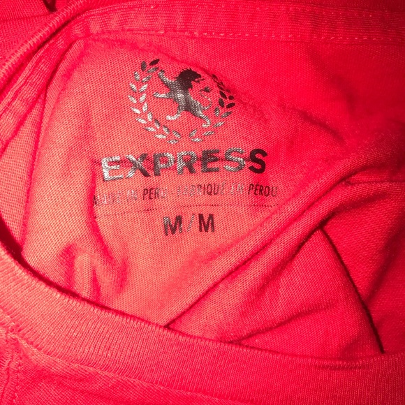 Express Graphic T-Shirt - Picture 3 of 4